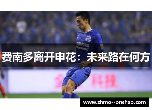 费南多离开申花：未来路在何方